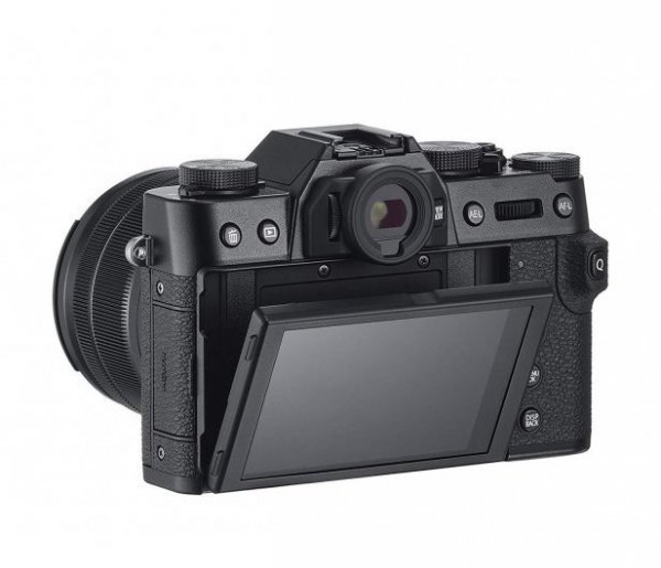 Fujifilm X-T30 + 18-55 czarny