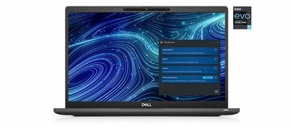 Dell Latitude 7320 Win10Pro i5-1145G7/512GB/16GB/Intel Iris XE/13.3&quot; FHD/KB-Backlit/4Cell/3Y PS