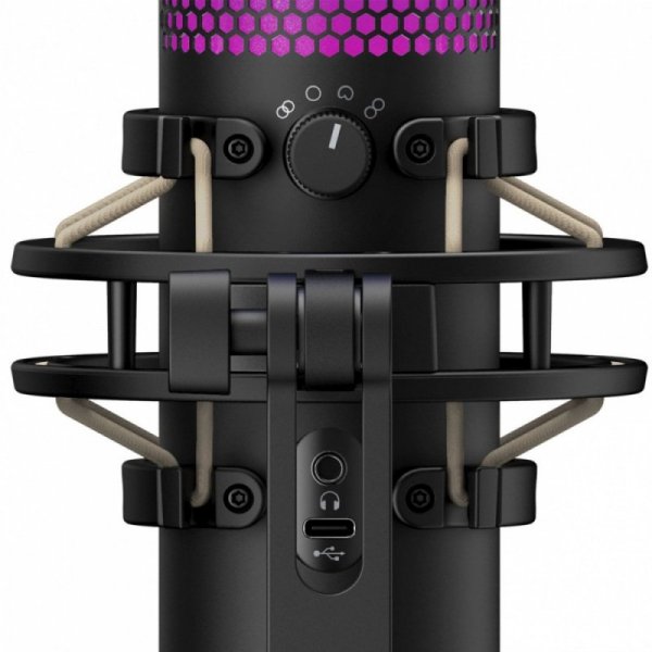 HyperX Mikrofon stojący QuadCast S