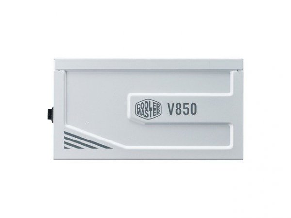 Cooler Master Zasilacz V850 Gold V2 850W 80+ Gold modularny Biały