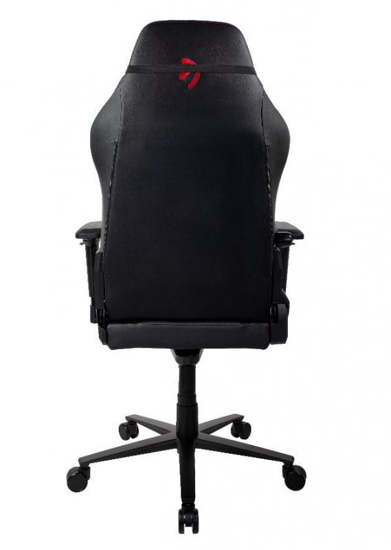 Arozzi Fotel dla graczy Primo PU Czarny Czerwone Logo