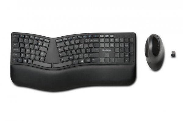 Kensington Zestaw bezprzewodowy ProFit Ergo K75406UK