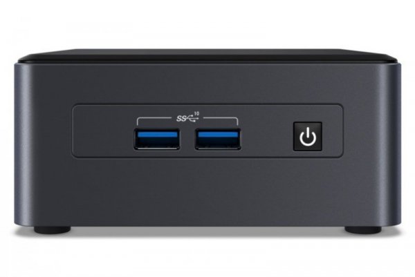 Intel Mini PC BXNUC11TNH i5-1135G7 2xDDR4/SO-DIMM USB3 BOX