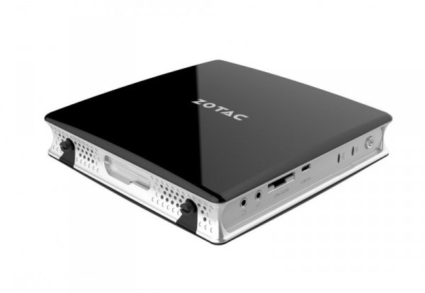 ZOTAC Mini PC ZBOX BI329 Celeron N4100 2DDR4/SODIMM HDMI/DP