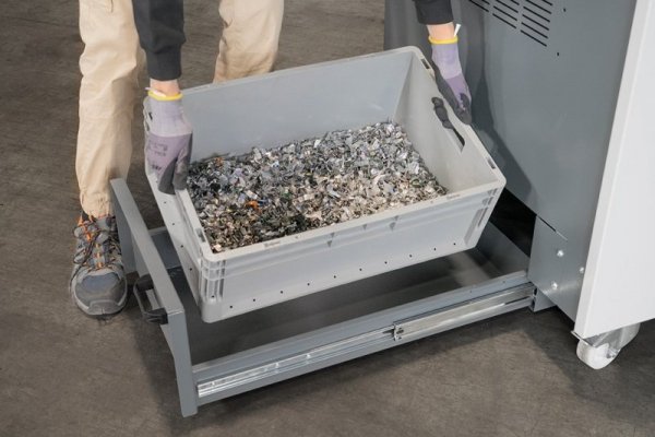 HSM Niszczarka nośników danych HSM StoreEx HDS 230 H-5