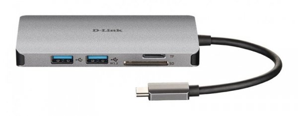 D-Link D-Link DUB-M610 HUB USB -C USB 3.0 HDMI