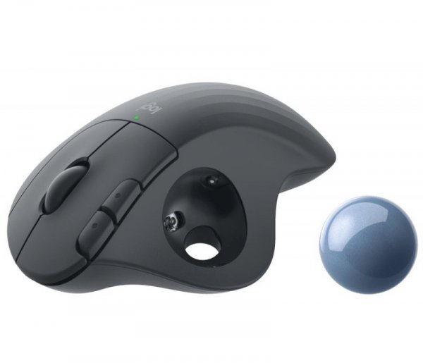 Logitech Trackball Logitech Ergo M575 Graphite      910-005872