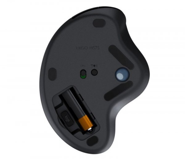 Logitech Trackball Logitech Ergo M575 Graphite      910-005872