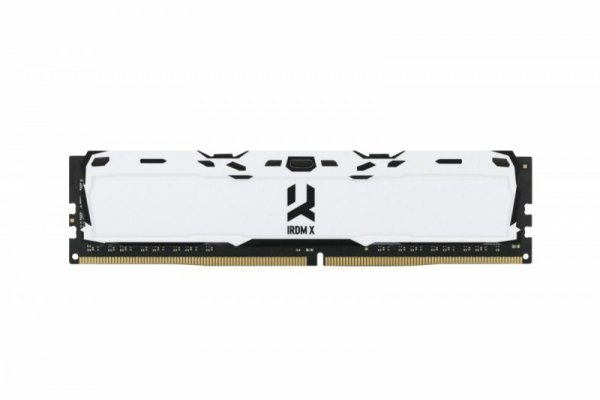 GOODRAM Pamięć DDR4 IRDM X 16GB/3200 16-20-20 biała