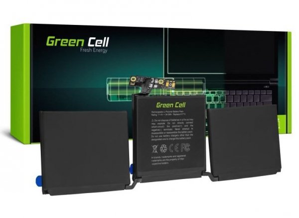 Green Cell Bateria do Apple MacBook Pro 13