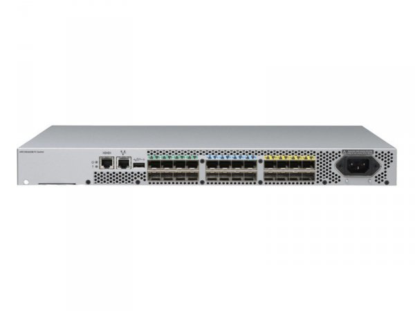 Hewlett Packard Enterprise Przełącznik SN3600B 32Gb 24/24 Pwr Pk+ FC Switch Q1H72B