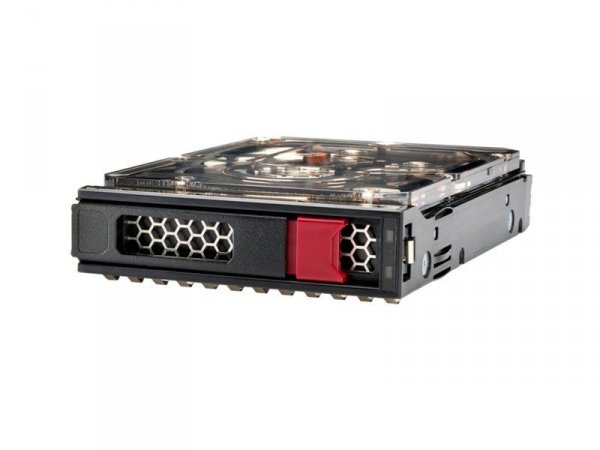 Hewlett Packard Enterprise Dysk twardy HPE 16TB SATA 7.2K LFF ISE He SC HDD P23857-K21