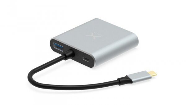 Krux Adapter USB-C HDMI
