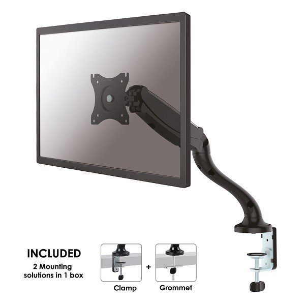 Neomounts Uchwyt biurkowy na monitor LCD NM-D500 BLACK