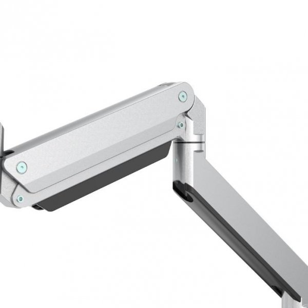 Neomounts Uchwyt biurkowy NM-D775DX3 SILVER