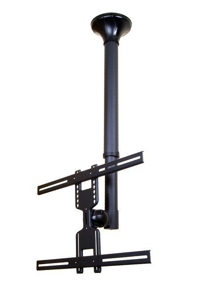 Neomounts Uchwyt sufitowy LCD FPMA-C400 BLACK
