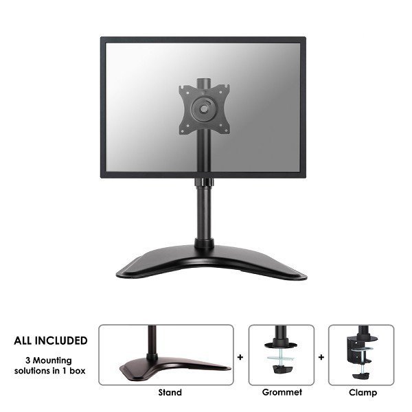 Neomounts Uchwyt biurkowy NM-D335 BLACK