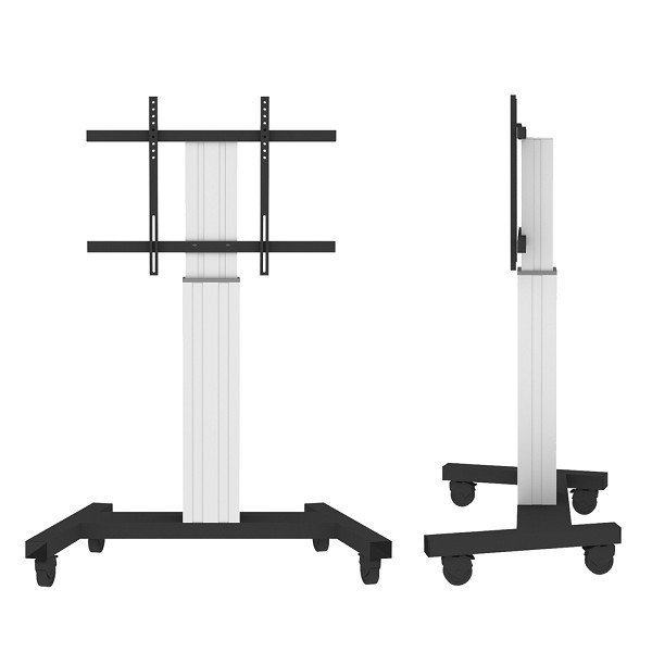 Neomounts Stojak mobilny elektryczny PLASMA-M2250SILVER