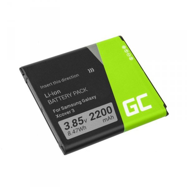 Green Cell Bateria do telefonu Samsung EB-BG388BBE