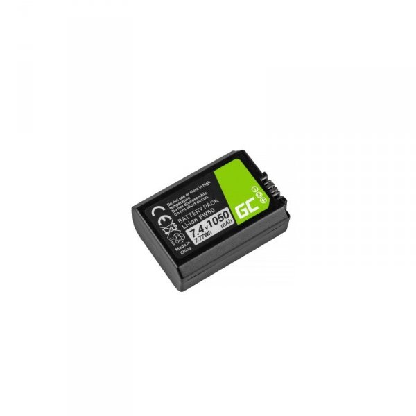 Green Cell Bateria do aparatu Sony NP-FW50