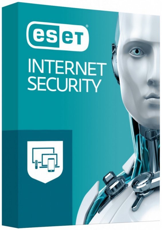 ESET Internet Security BOX 9U 36M