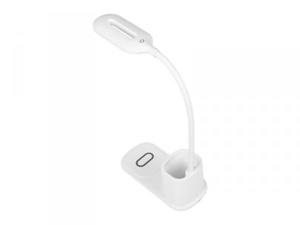 BLOW Lampka biurkowa Wireless Charging Pad + DESK LAMP QC LB-05
