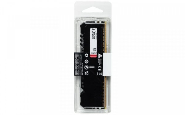 Kingston Pamięć DDR4 FURY Beast RGB 8GB(1*8GB)/2666 CL16