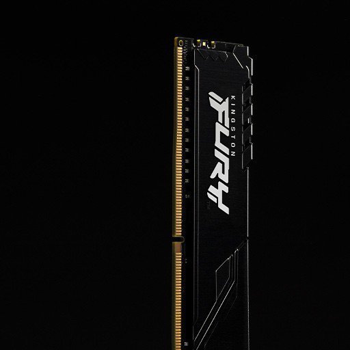 Kingston Pamięć DDR4 FURY Beast 16GB(1*16GB)/3733 CL19 1Gx8