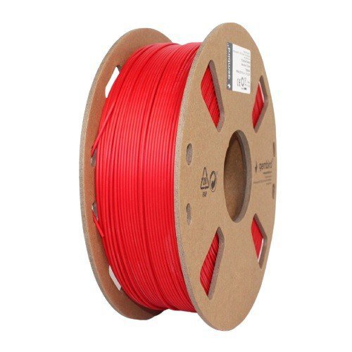 Gembird Filament drukarki 3D PLA PLUS/1.75mm/czerwony