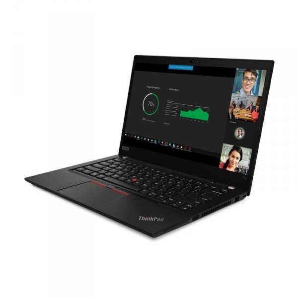 Lenovo Ultrabook ThinkPad T14 G2 20XK002GPB W10Pro 5650U/8GB/256GB/INT/14.0 FHD/Black/3YRS OS