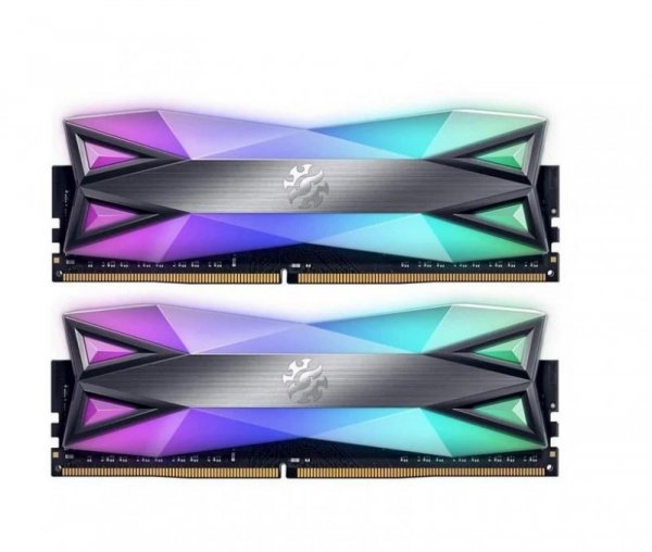 Adata Pamięć XPG SPECTRIX D60G DDR4 3600 DIMM 16GB (2x8) 18-22-22