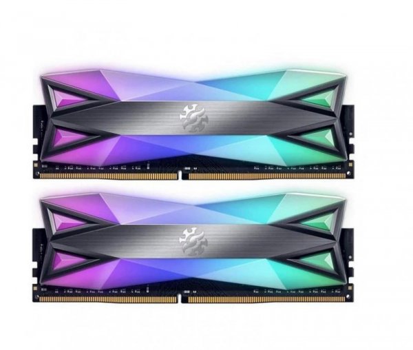 Adata Pamięć XPG SPECTRIX D60G DDR4 4133 DIMM 16GB (2x8)