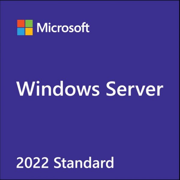 Microsoft OEM Win Svr Standard 2022 ENG 4Cr NoMedia/NoKey (APOS) AddLic. P73-08384