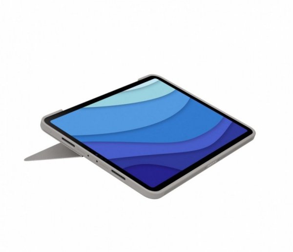 Logitech Etui z klawiaturą Combo Touch US iPad Pro 11 1,2,3 Gen