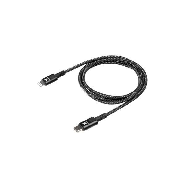 Xtorm Kabel Original USB-C - Lightning (1m) czarny