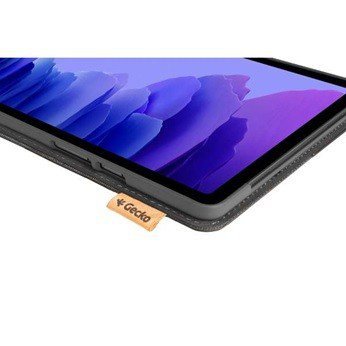 Gecko Covers Pokrowiec ColorTwist Easy-Click 2.0 do tabletu Samsung Galaxy Tab A7 10.4 (2020) szaro-czarny