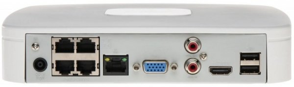 Dahua Rejestrator IP NVR4104-P-4KS2/L