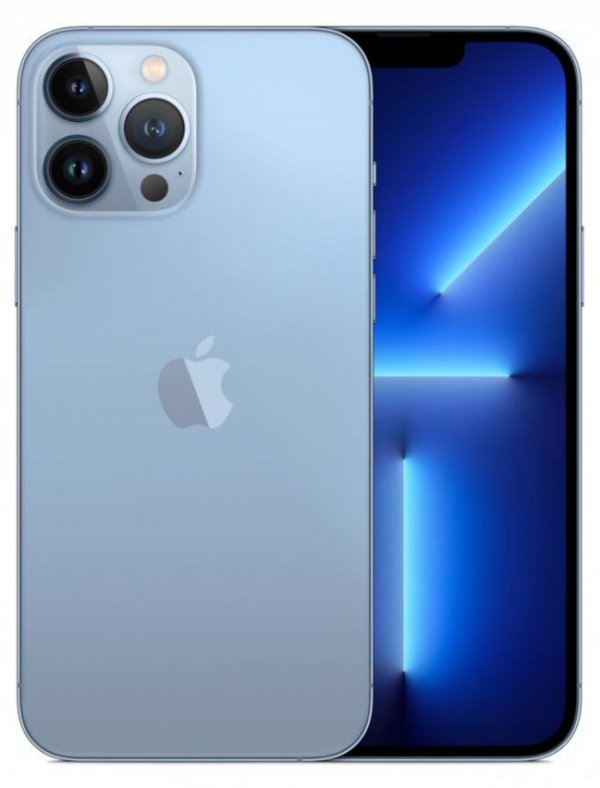 Apple iPhone 13 Pro Max 512GB Górski błękit