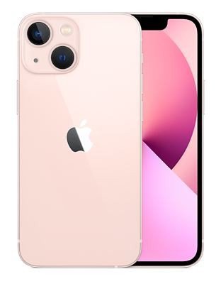 Apple iPhone 13 mini 256GB Różowy