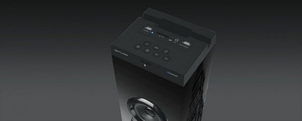 Muse Audio M-1200LD