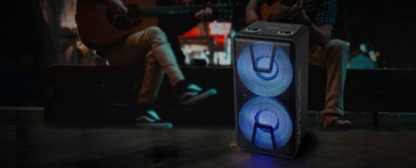Muse Power Audio M-1805DJ