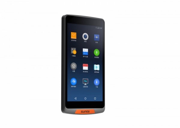 Sunmi Terminal Mobilny M2, Android 7.1, 1GB + 8GB, WIFI, 4G