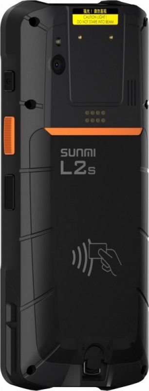 Sunmi Handheld L2s, Android 9, 3G+32G, Zebra 4710 Scanner, 13M Rear+2M Front Camera, 1xSIM+2xPSAM, EU 4G,