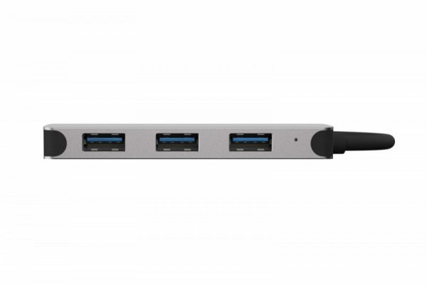 SITECOM Hub USB-C 3 porty USB-A 5Gbps
