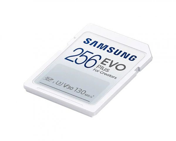 Samsung Karta pamięci MB-SC256K/EU 256GB Evo Plus