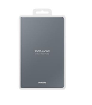 Samsung Bookcover TabA7 Lite dark grey EF-BT220PJEGWW