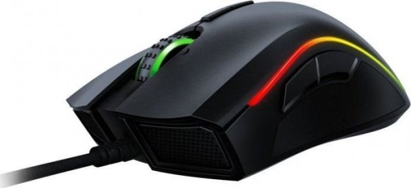 Razer Mysz gamingowa Mamba Elite