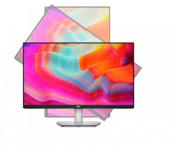 Dell Monitor S2422HZ 23,8 cali LED FHD/HDMI/USBC/DP/Kamera