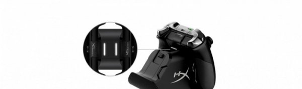 HyperX Ładowarka do padów ChargePlay Duo Xbox
