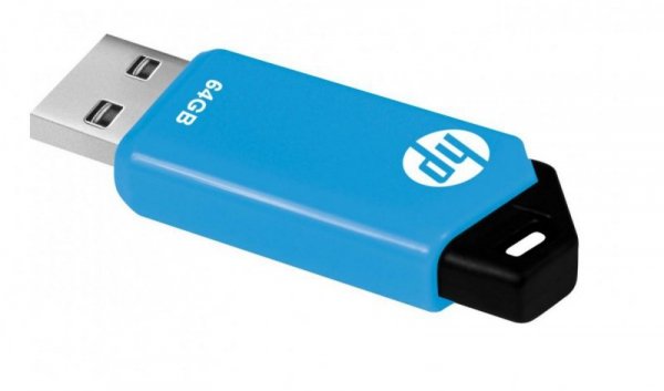 HP Inc. Pendrive 64GB USB 2.0 HPFD150W-64